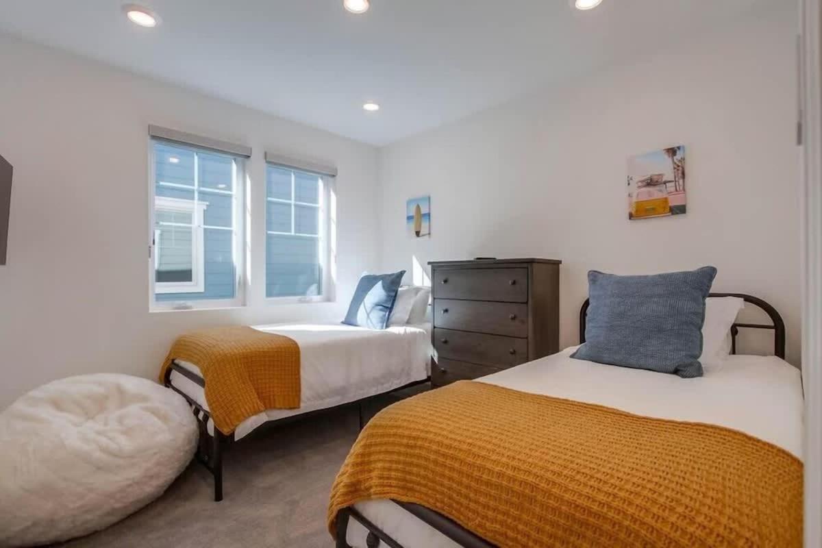 Casa de férias Newer Construction Beauty Steps To Mission And Bay *