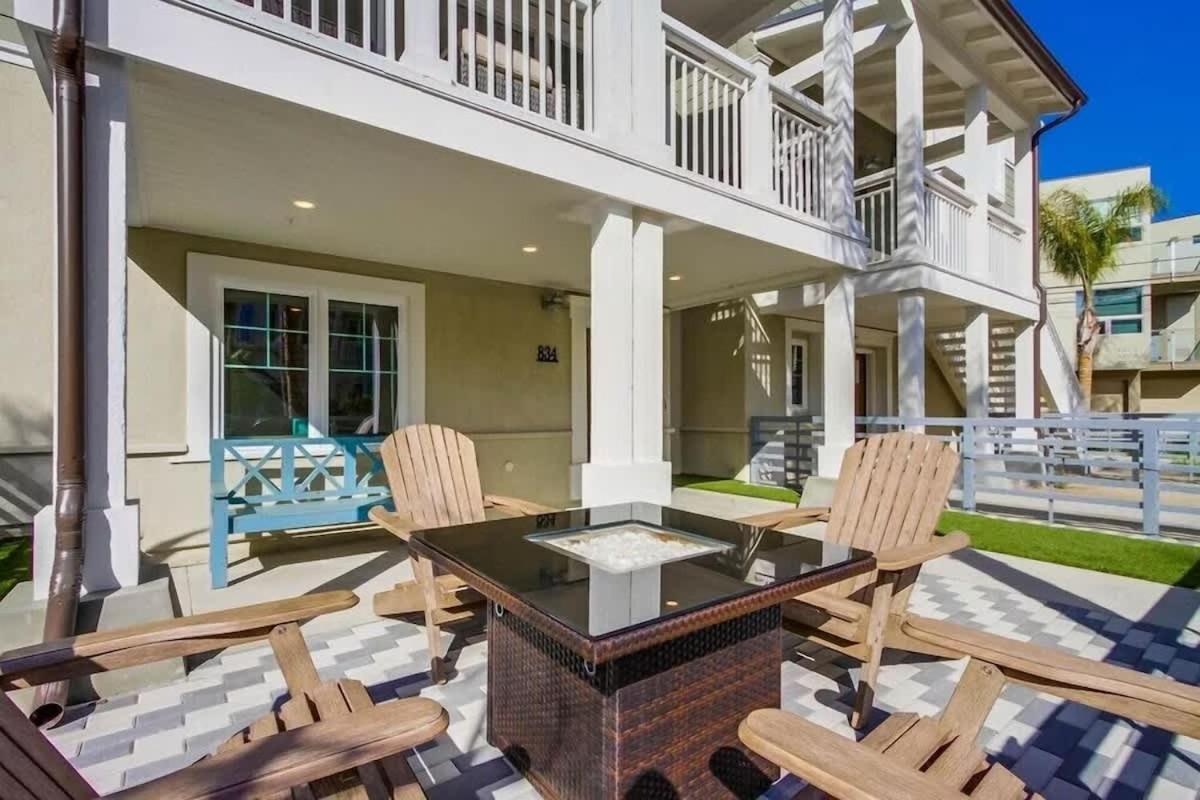 Holiday home Newer Construction Beauty Steps To Mission And Bay