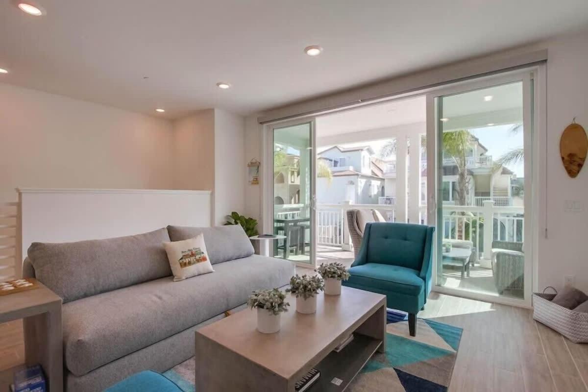 Holiday home Newer Construction Beauty Steps To Mission And Bay