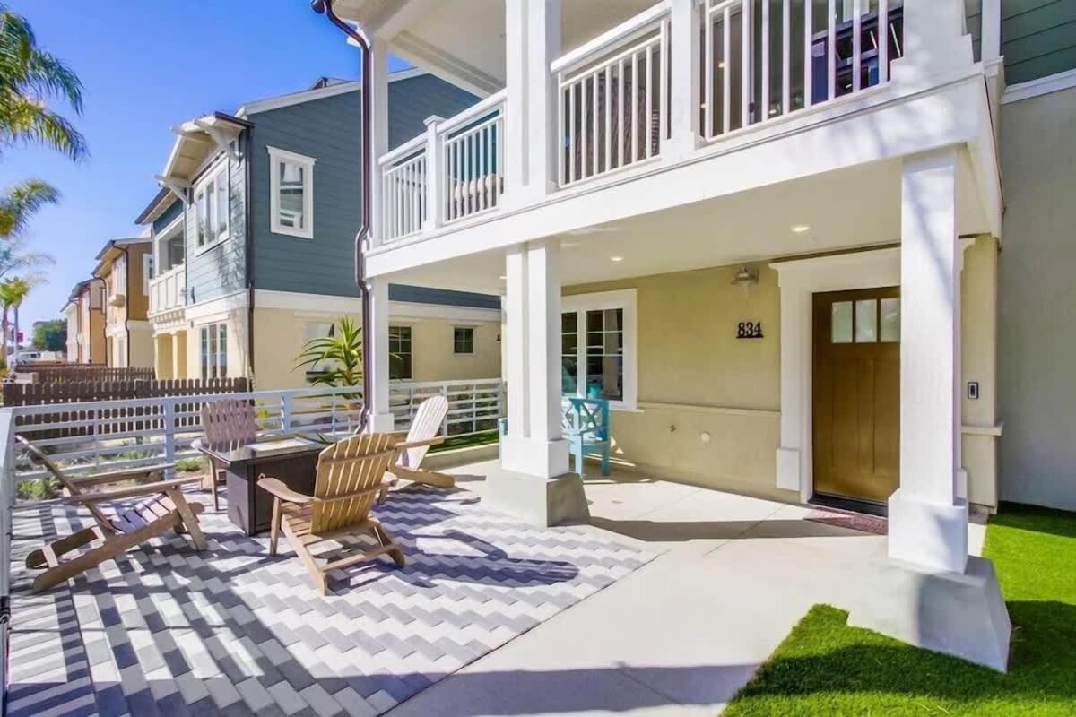 Newer Construction Beauty Steps To Mission And Bay *