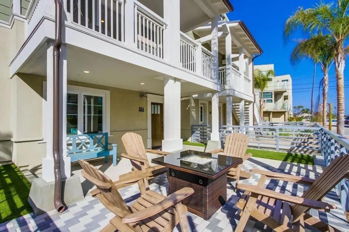 Holiday home Newer Construction Beauty Steps To Mission And Bay